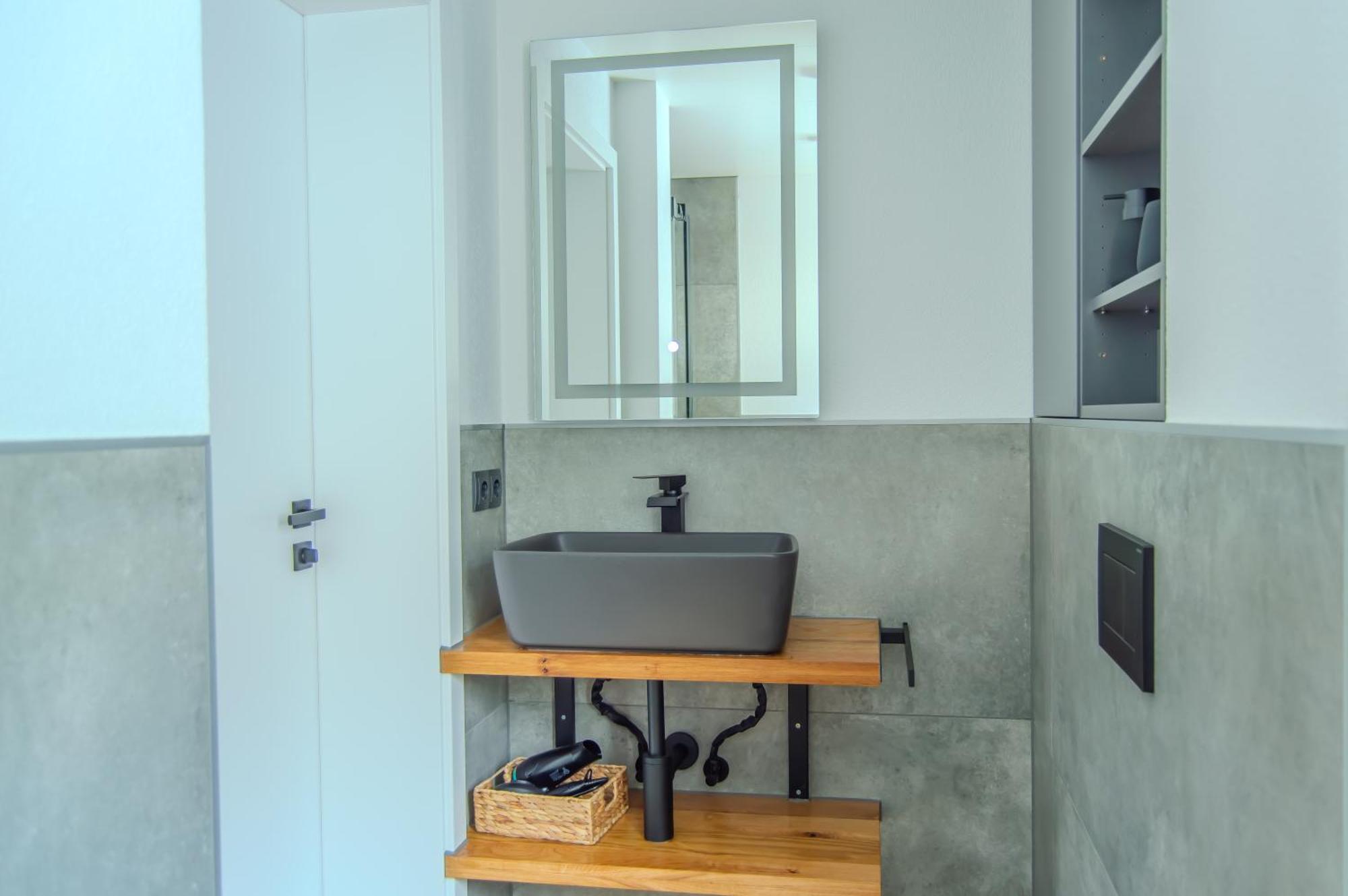 Design Trifft Harmonie Nahe Triberger Wasserfaelle Триберг Экстерьер фото