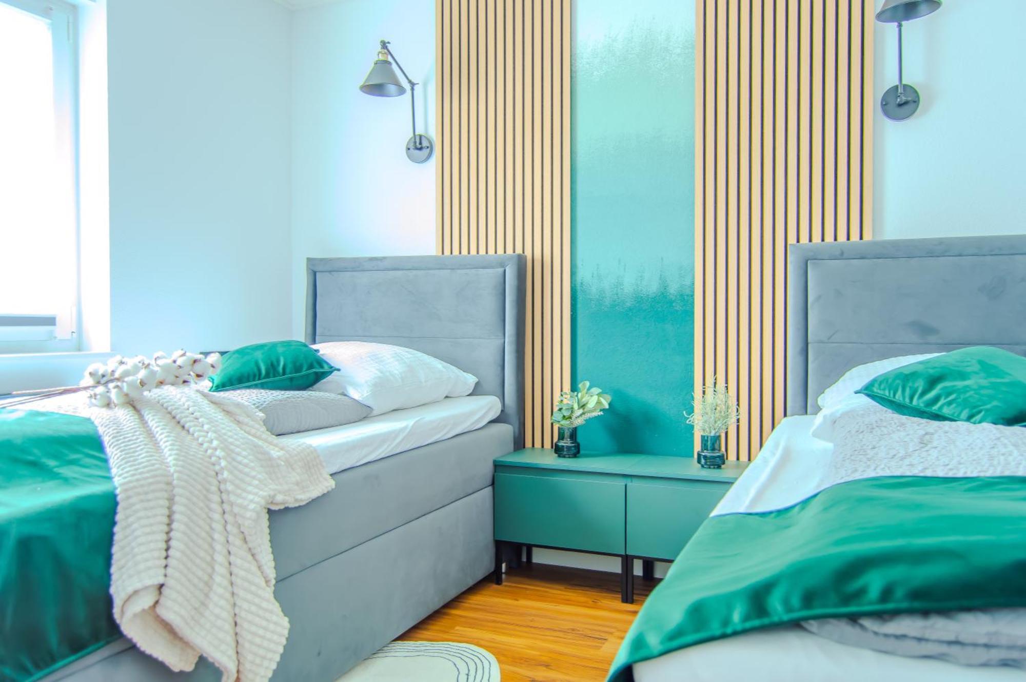 Design Trifft Harmonie Nahe Triberger Wasserfaelle Триберг Экстерьер фото