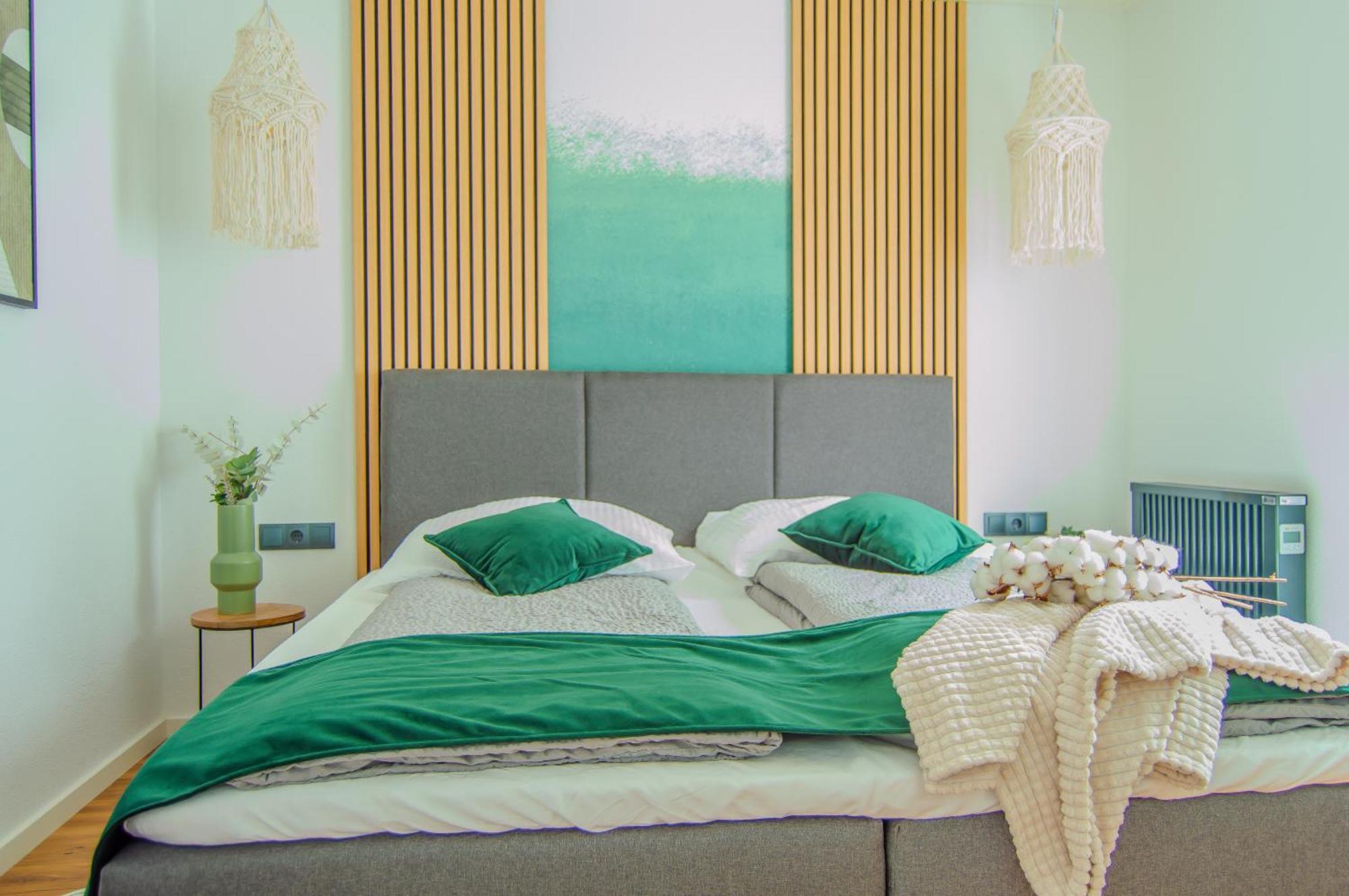 Design Trifft Harmonie Nahe Triberger Wasserfaelle Триберг Экстерьер фото