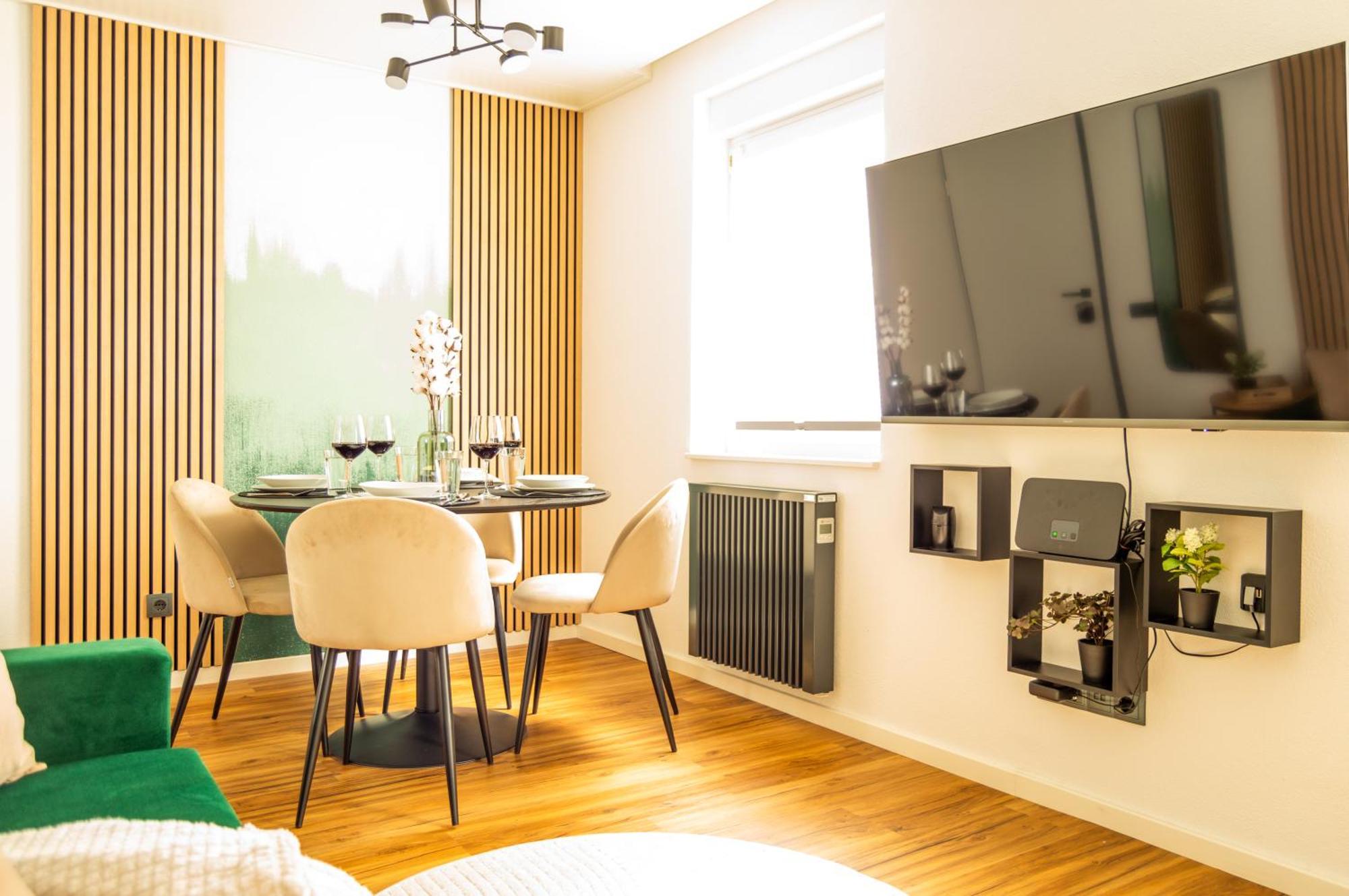 Design Trifft Harmonie Nahe Triberger Wasserfaelle Триберг Экстерьер фото